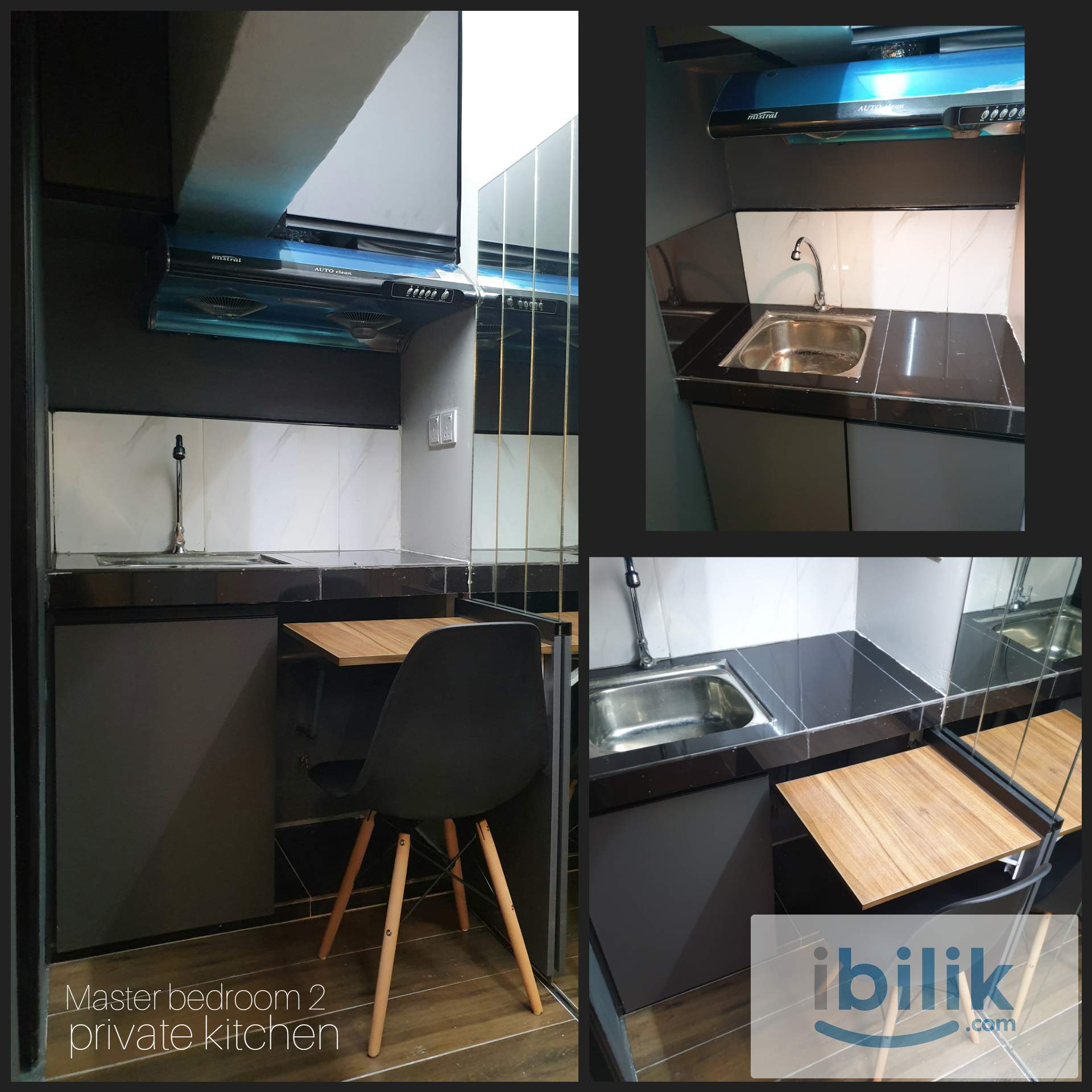 Walk up apartment Pelangi Point - Image 1