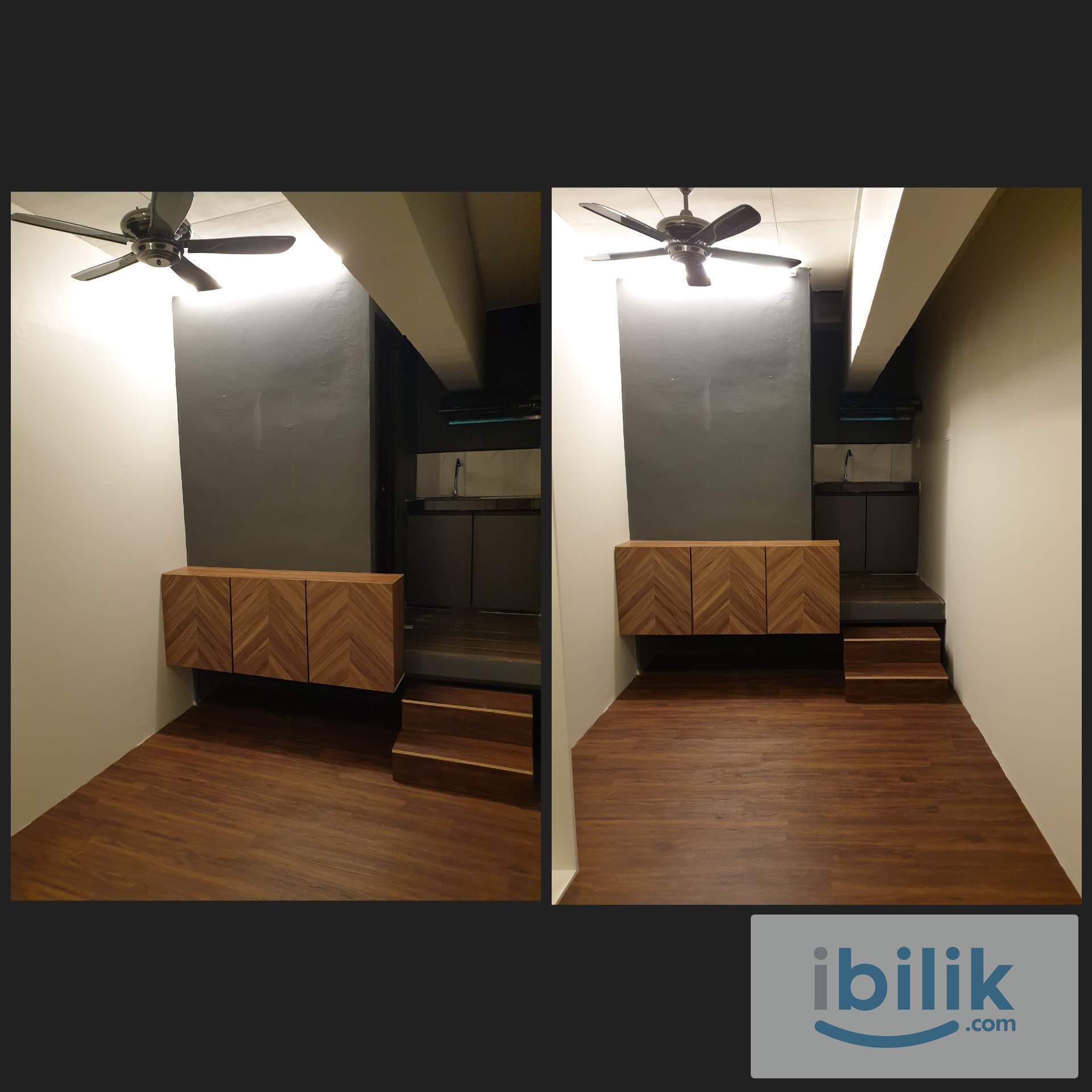 Walk up apartment Pelangi Point - Image 2