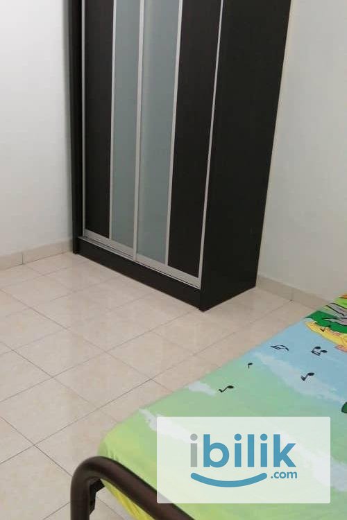 Taman Bukit Cheng Full Furnished Room (personal bathroom) - Image 2