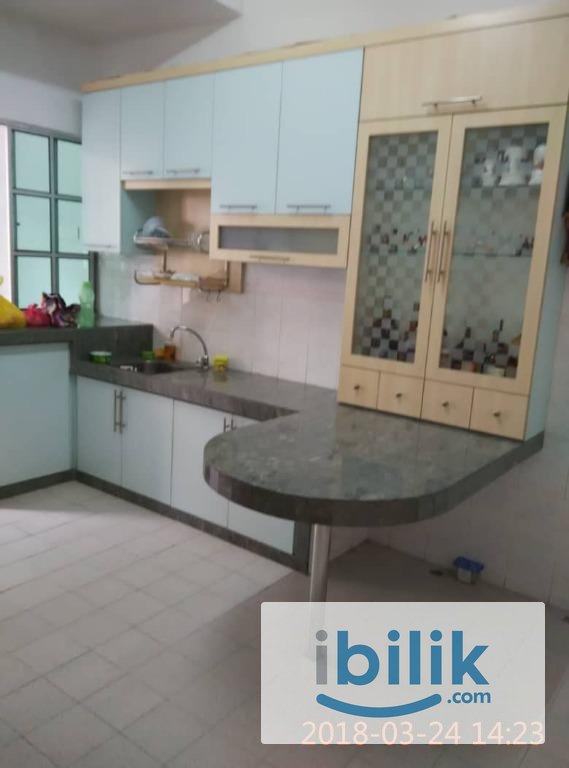 Taman Bukit Cheng Full Furnished Room (personal bathroom) - Image 4