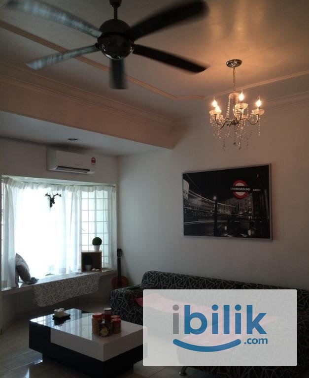 Taman Bukit Cheng Full Furnished Room (personal bathroom) - Image 6