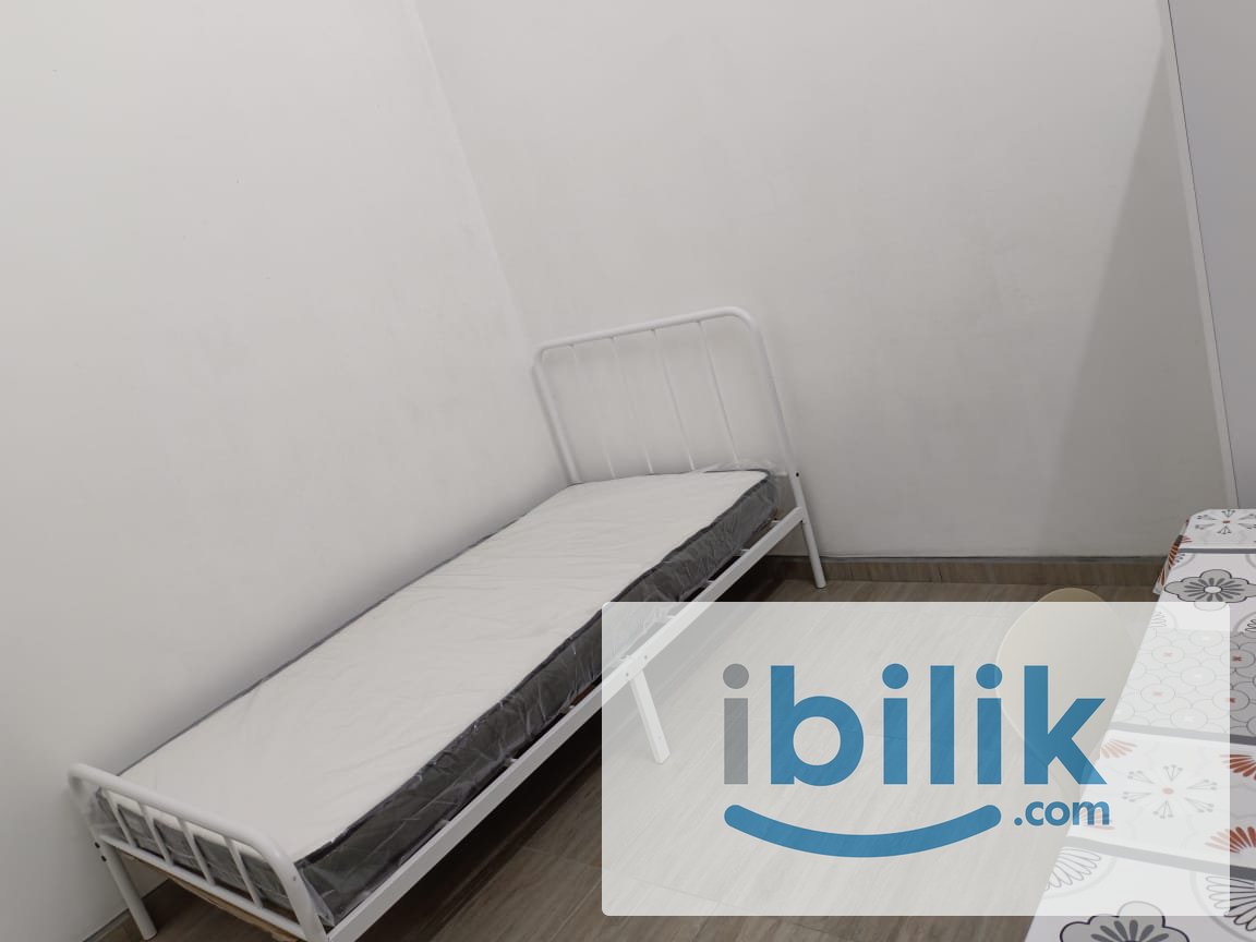 Melaka Tengah Taman Seri Mangga Full Furnished Rooms  - Image 2