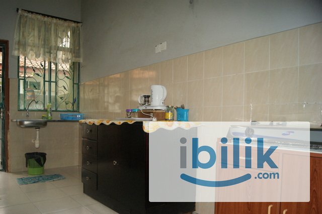 Melaka Tengah Taman Seri Mangga Full Furnished Rooms  - Image 6