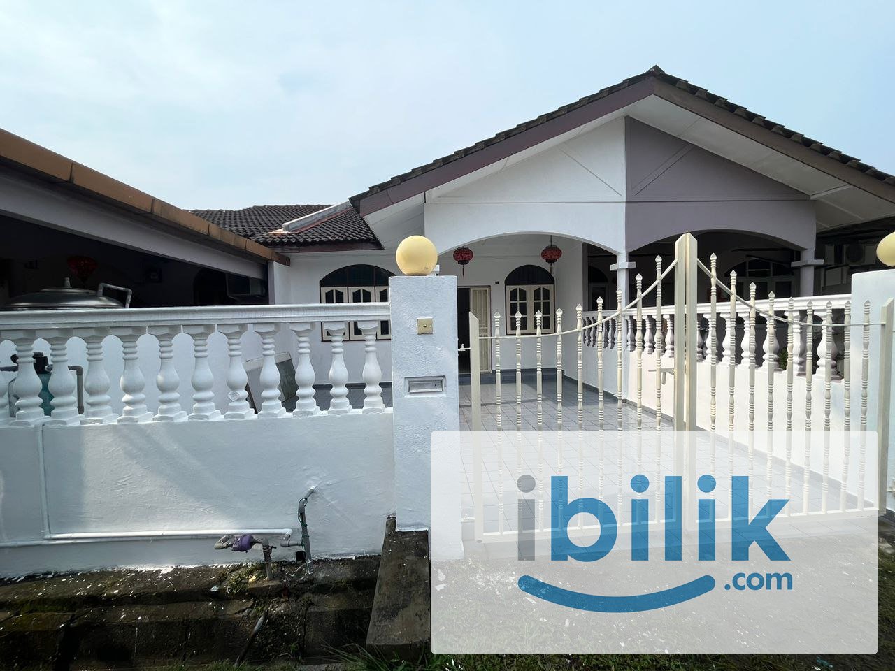 Melaka Tengah Taman Seri Mangga Full Furnished Rooms  - Image 4