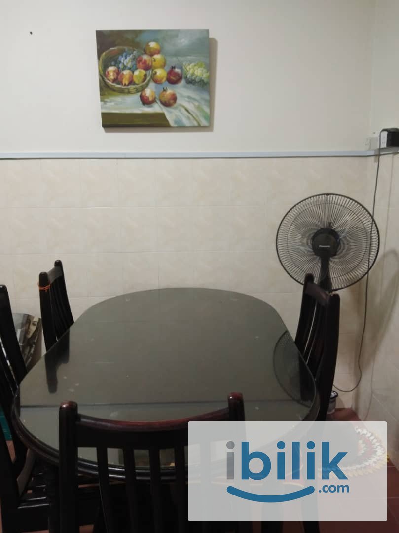Taman Asean Full Furnished Room  - Image 4