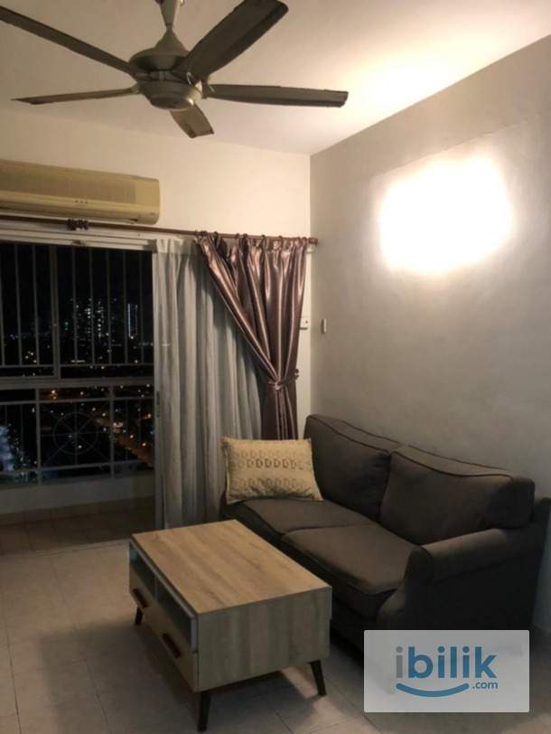Cheng Perdana Middle Room – Fully Furnished | Private Attached Bathroom | Move-In Ready - Image 2