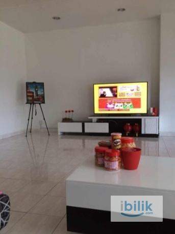 Cheng Mutiara Full Furnished Room with Attached Bathroom - Image 4