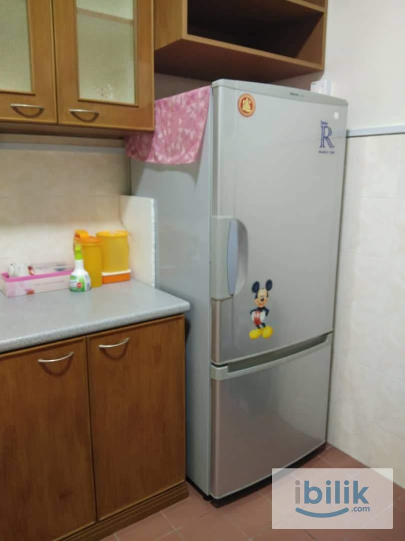 Taman Merdeka Middle Room Full Furnished - Image 3