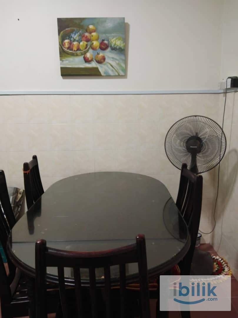 Taman Merdeka Middle Room Full Furnished - Image 4