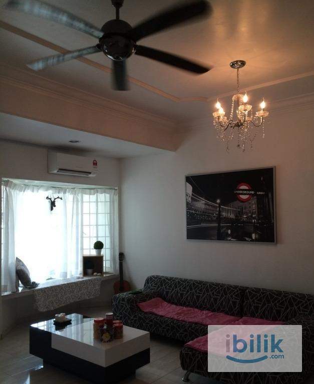 Cheng Ria Full Furnished Room with attached bathroom - Image 5