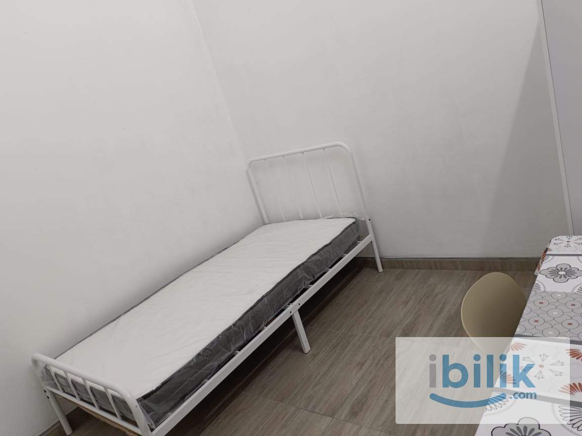 Cheng Mutiara Full Furnished Room with attached bathroom - Image 1
