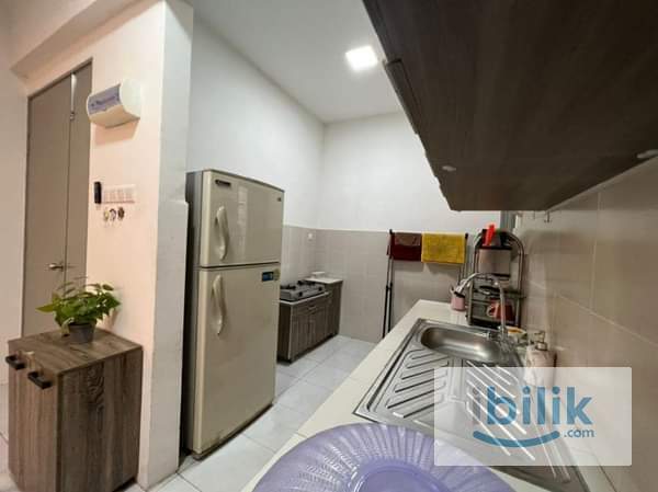 Krubong Middle Room - Fully Furnished - Image 5