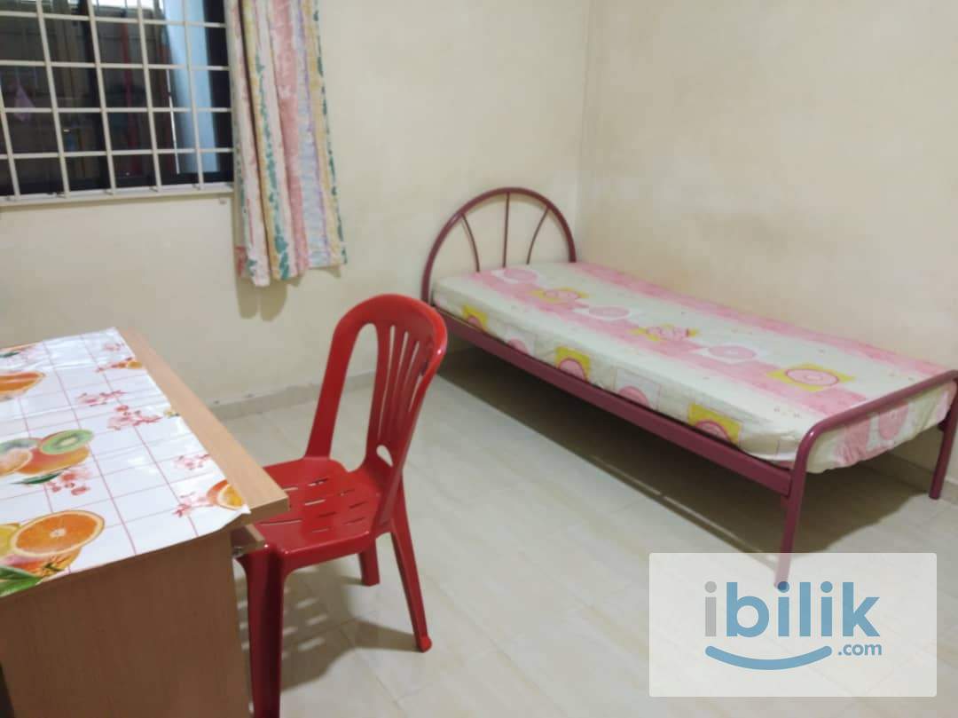 Cheng Perdana Full Furnished Room - Image 1
