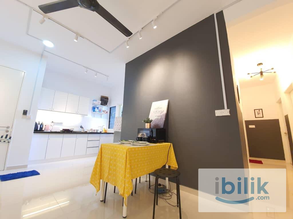 Cheap Nice Balcony room unit at The Hamilton Wangsa Maju for Rent - Image 3