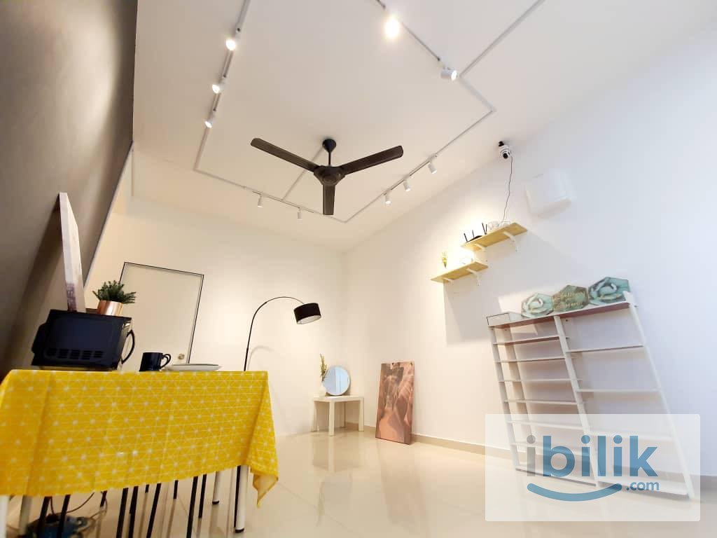 Cheap Nice Balcony room unit at The Hamilton Wangsa Maju for Rent - Image 3