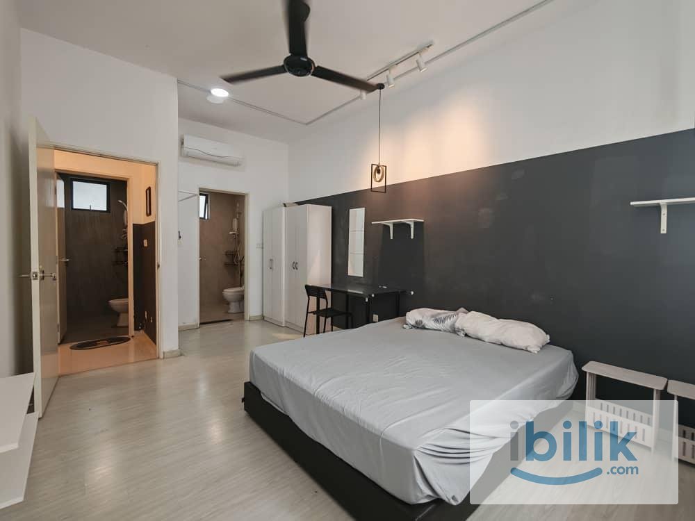 Cheap Nice Master room unit at The Hamilton Wangsa Maju for Rent - Image 4