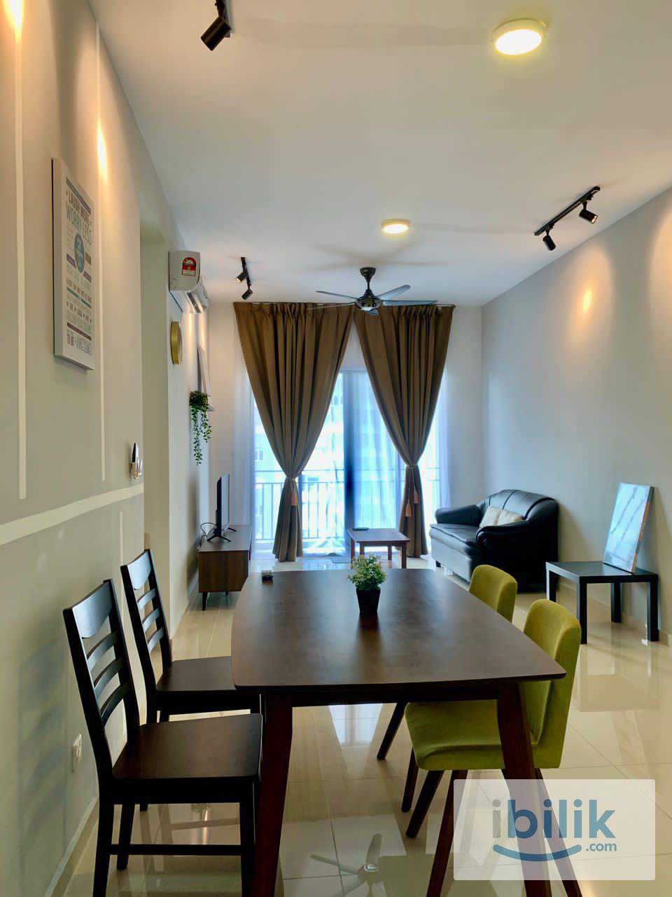 🚨 Room for Rent – The Hamilton @ Wangsa Maju 🚨 - Image 1