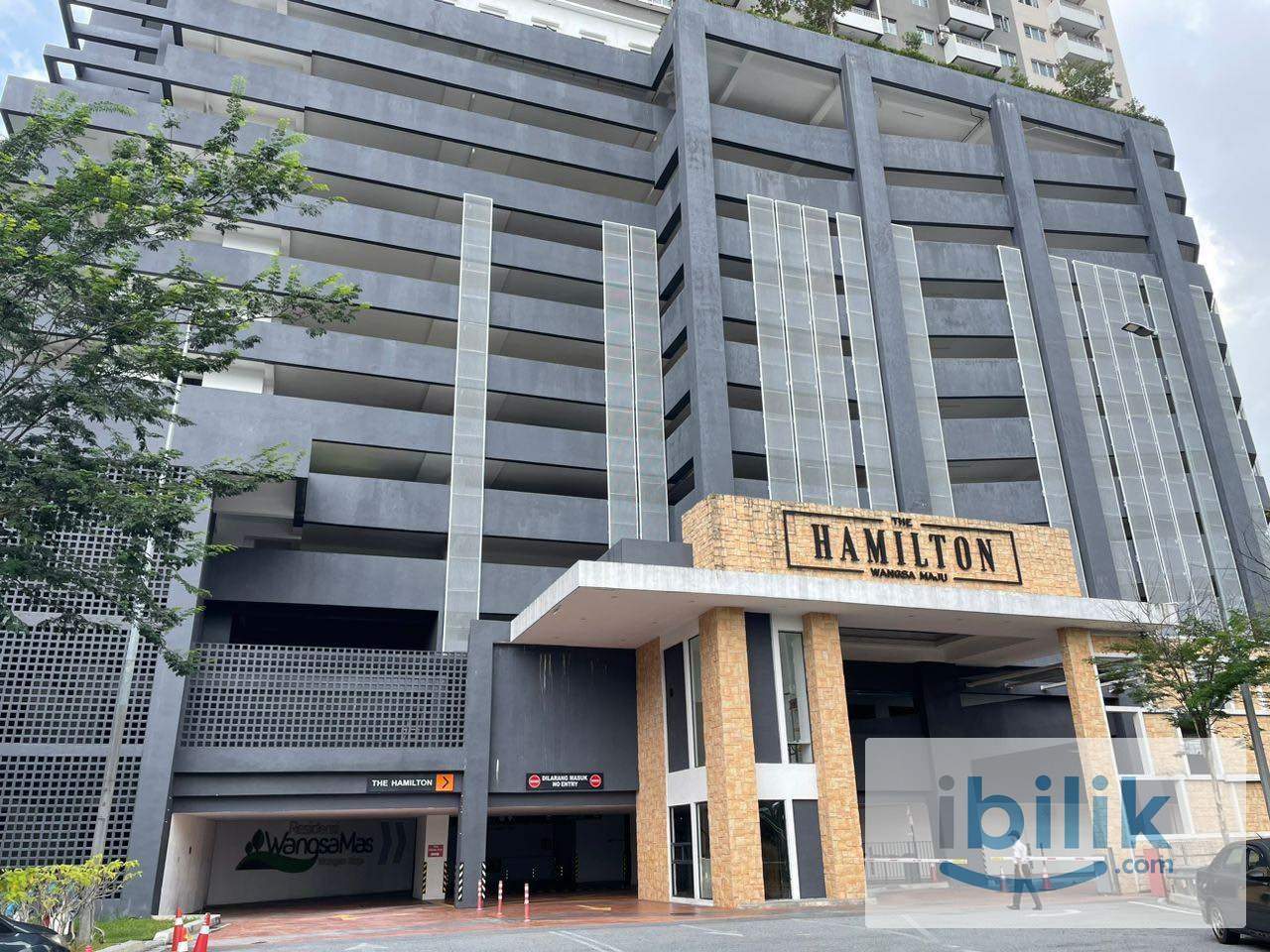 🚨 Room for Rent – The Hamilton @ Wangsa Maju 🚨 - Image 1