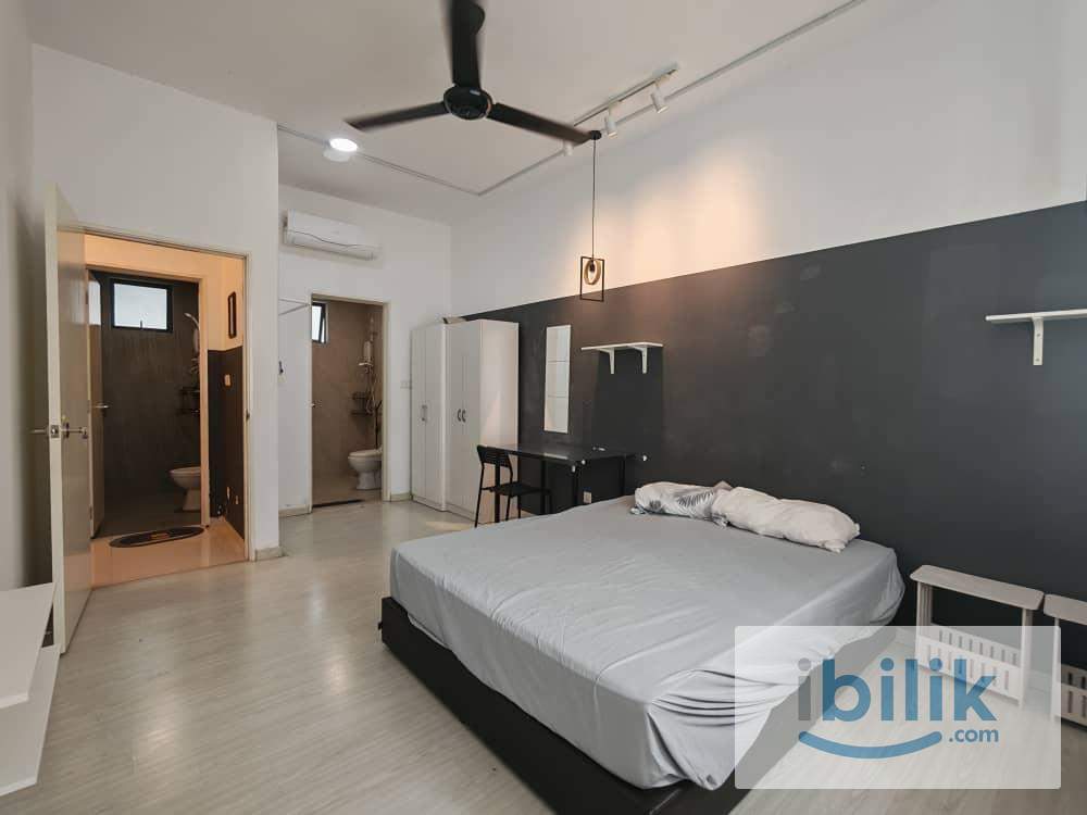 Cheap Nice Master room unit at The Hamilton Wangsa Maju for Rent - Image 6
