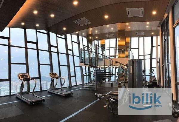Cheap Nice Master room unit at The Hamilton Wangsa Maju for Rent - Image 7