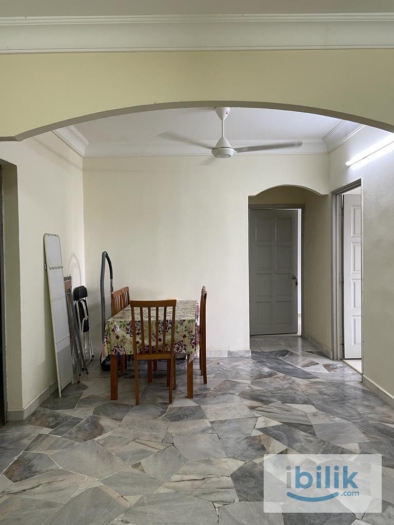 Medium Room For Rent at Miharja Condo near Maluri MRT/LRT - Image 3