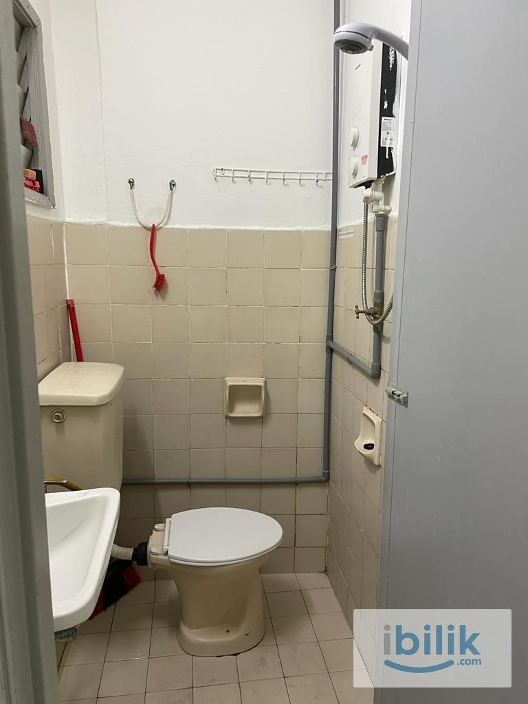 Medium Room For Rent at Miharja Condo near Maluri MRT/LRT - Image 5