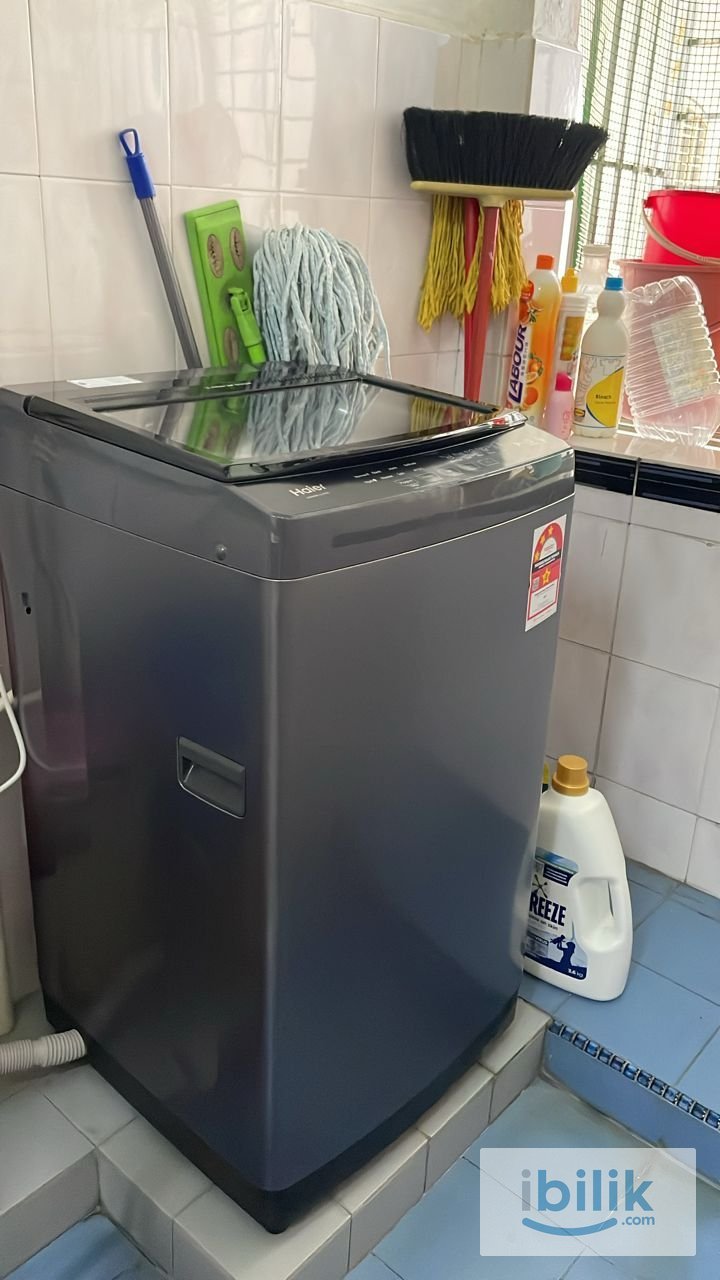 Medium Room For Rent at Miharja Condo near Maluri MRT/LRT - Image 7