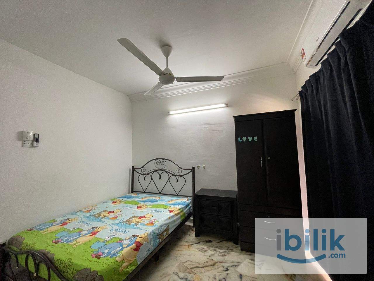 Medium Room at Miharja Condo for Rent - Image 1