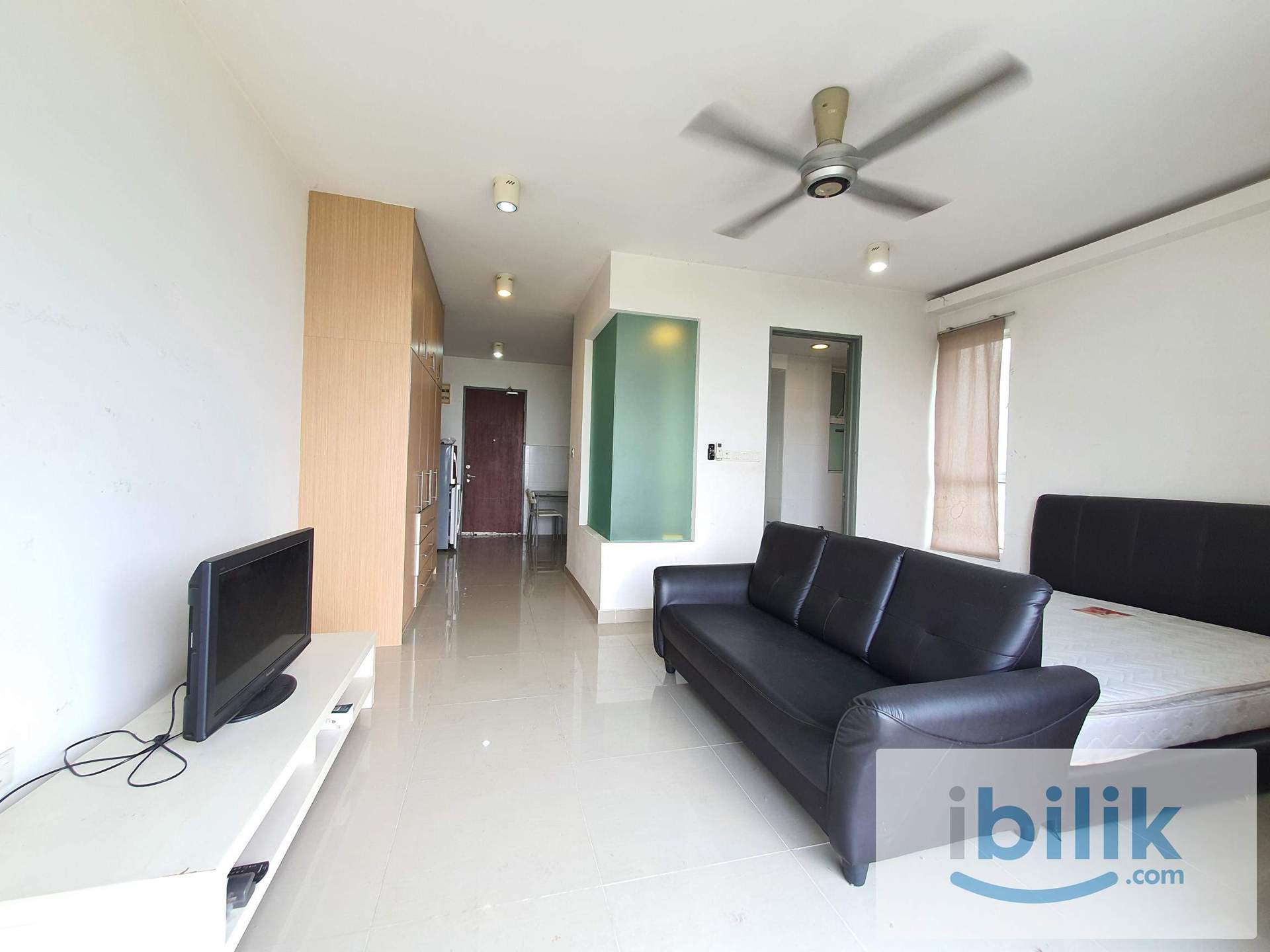 RITZE PERDANA 2, DAMANSARA PERDANA (F/F)– END LOT STUDIO FOR RENT - Image 4