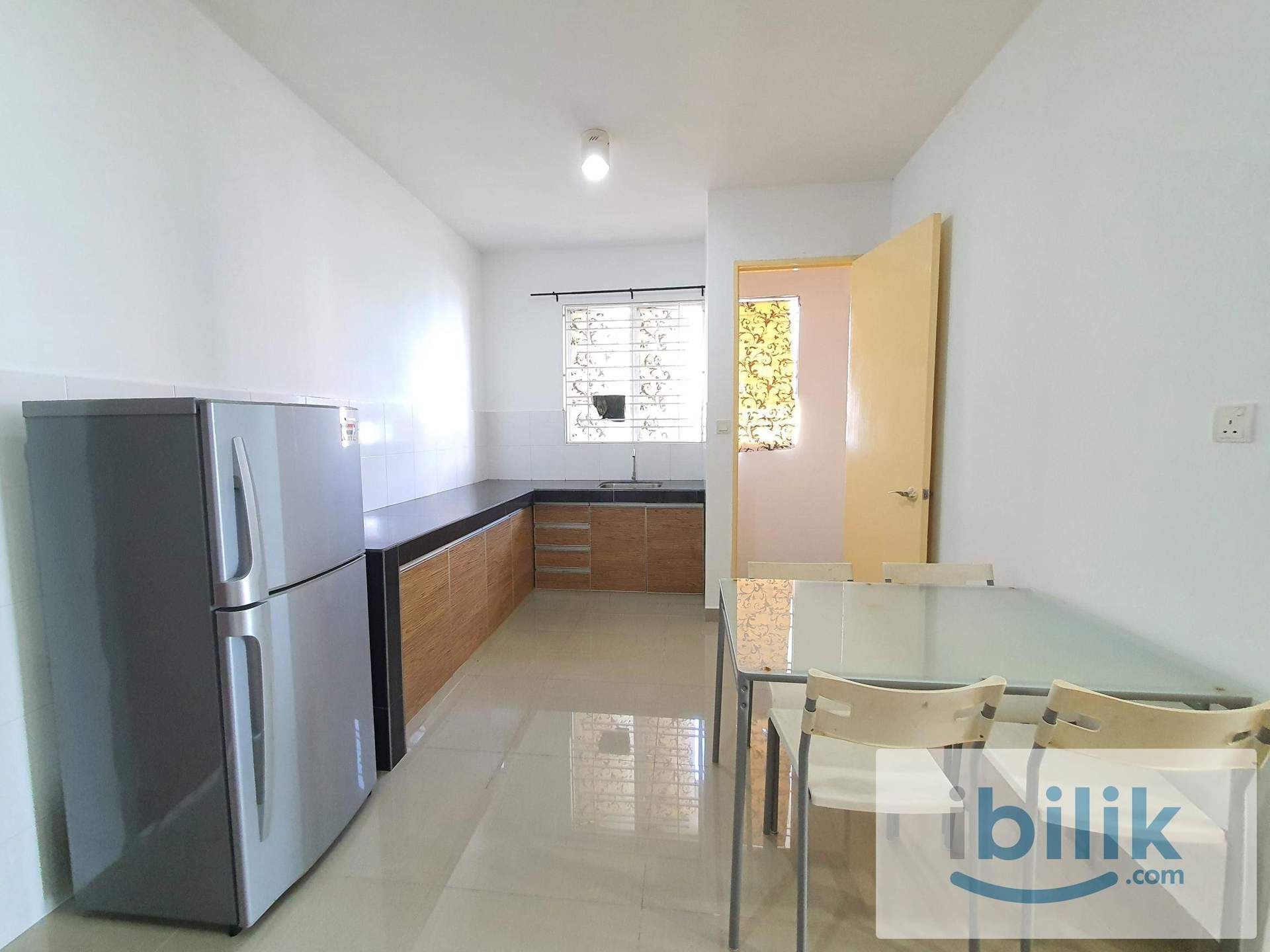 RITZE PERDANA 2, DAMANSARA PERDANA (F/F)– END LOT STUDIO FOR RENT - Image 6