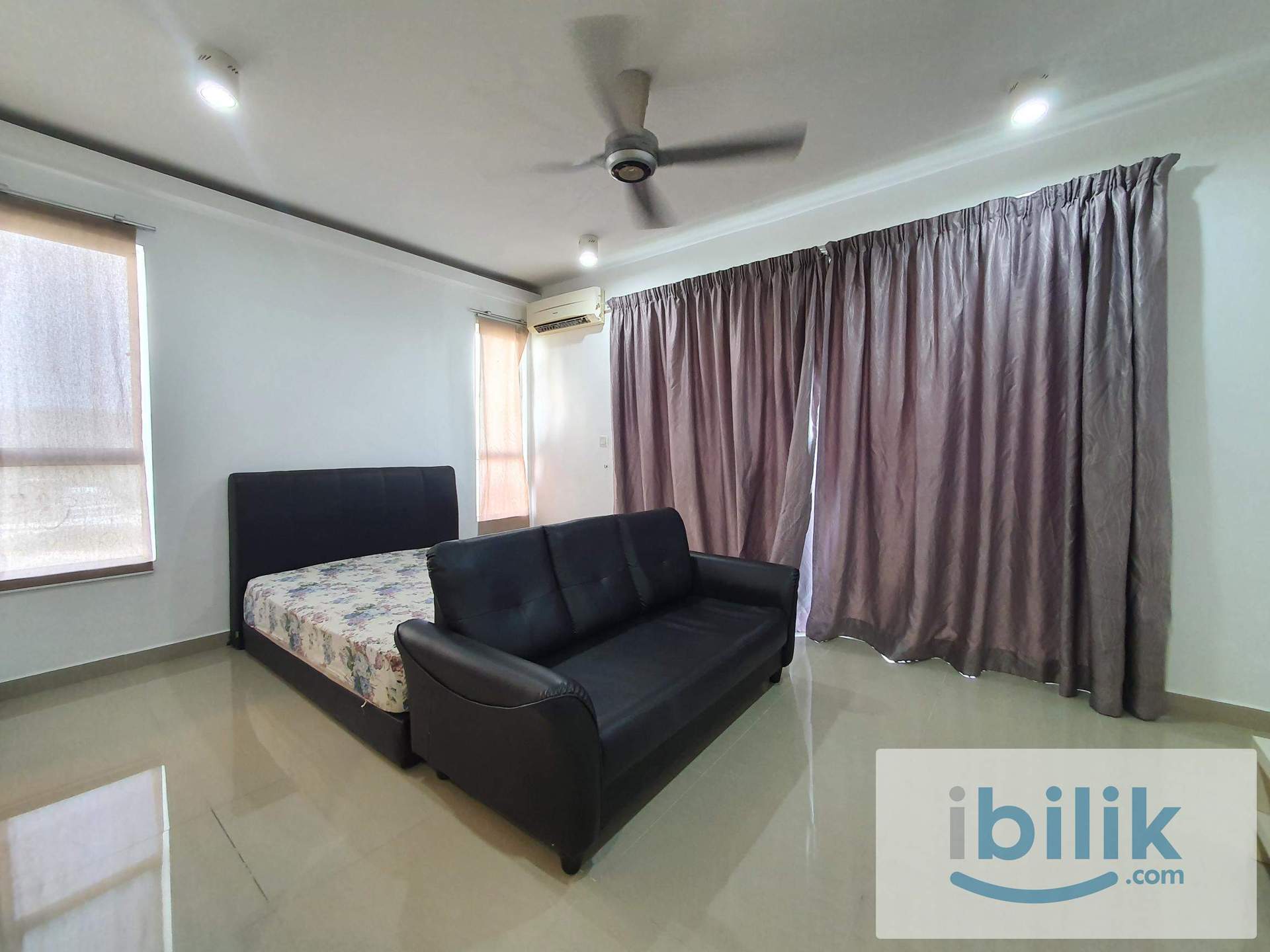 RITZE PERDANA 2, DAMANSARA PERDANA (F/F)– END LOT STUDIO FOR RENT - Image 7