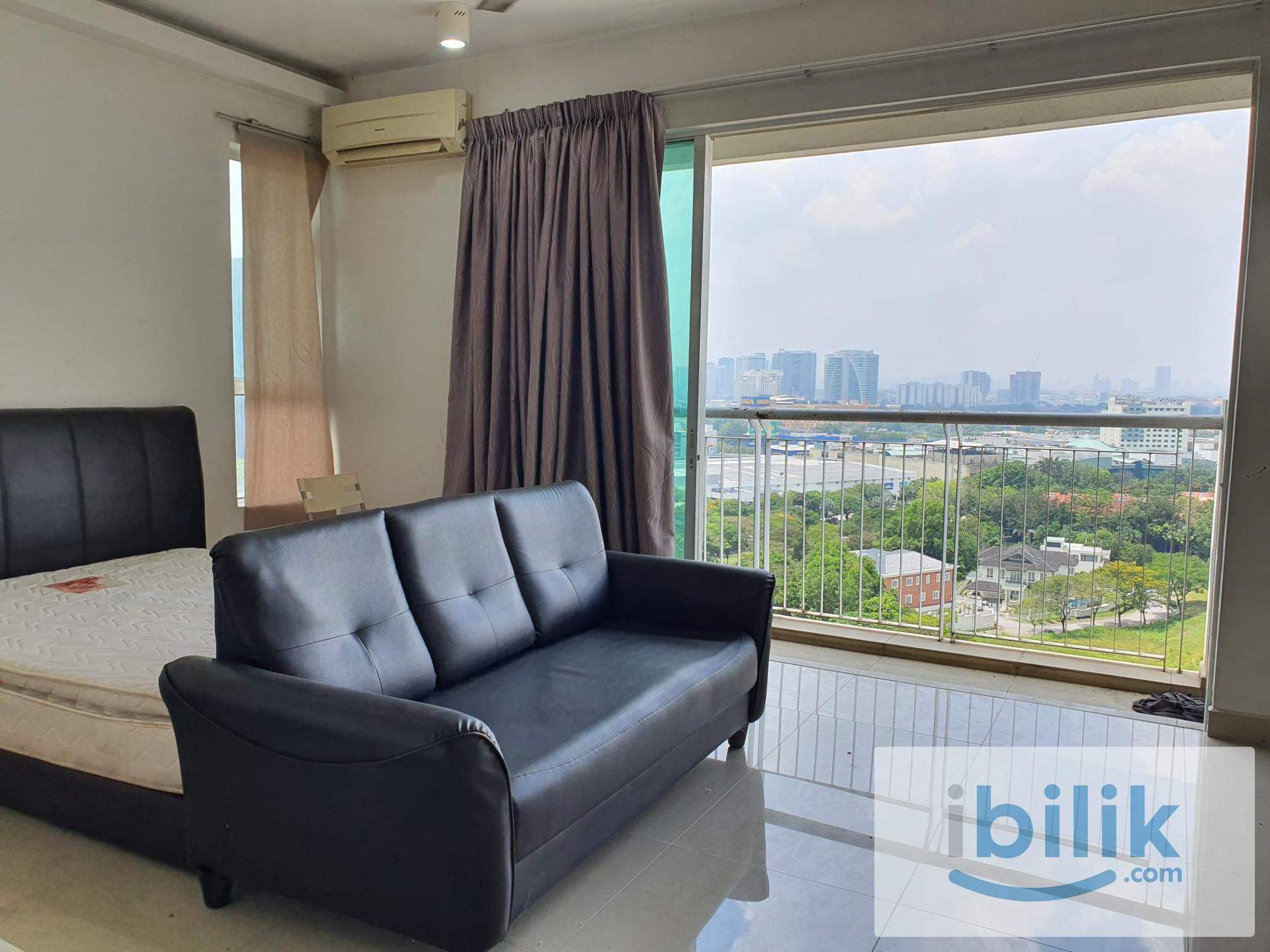 RITZE PERDANA 2, DAMANSARA PERDANA (F/F)– END LOT STUDIO FOR RENT - Image 1