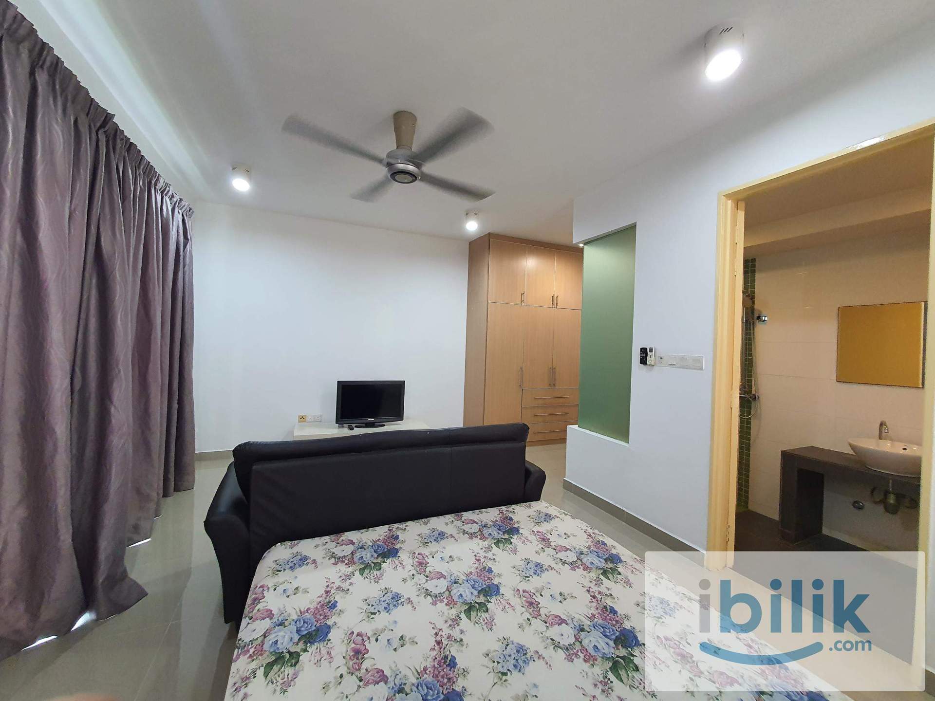 RITZE PERDANA 2, DAMANSARA PERDANA (F/F)– END LOT STUDIO FOR RENT - Image 8