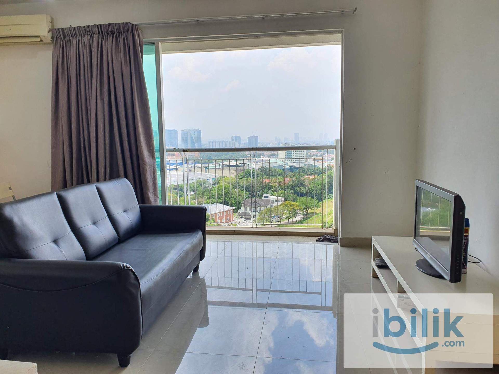 RITZE PERDANA 2, DAMANSARA PERDANA (F/F)– END LOT STUDIO FOR RENT - Image 2