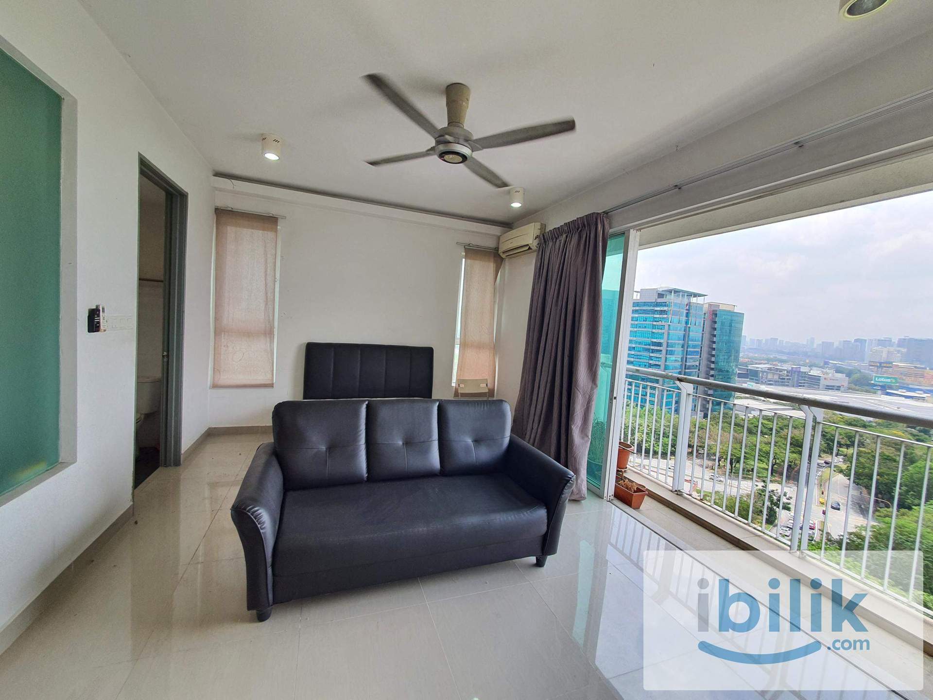 RITZE PERDANA 2, DAMANSARA PERDANA (F/F)– END LOT STUDIO FOR RENT - Image 5