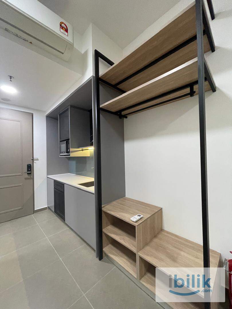 Mossaz studio, Empire City Semi Furnish For Rent by 20/78/2026 - Image 4