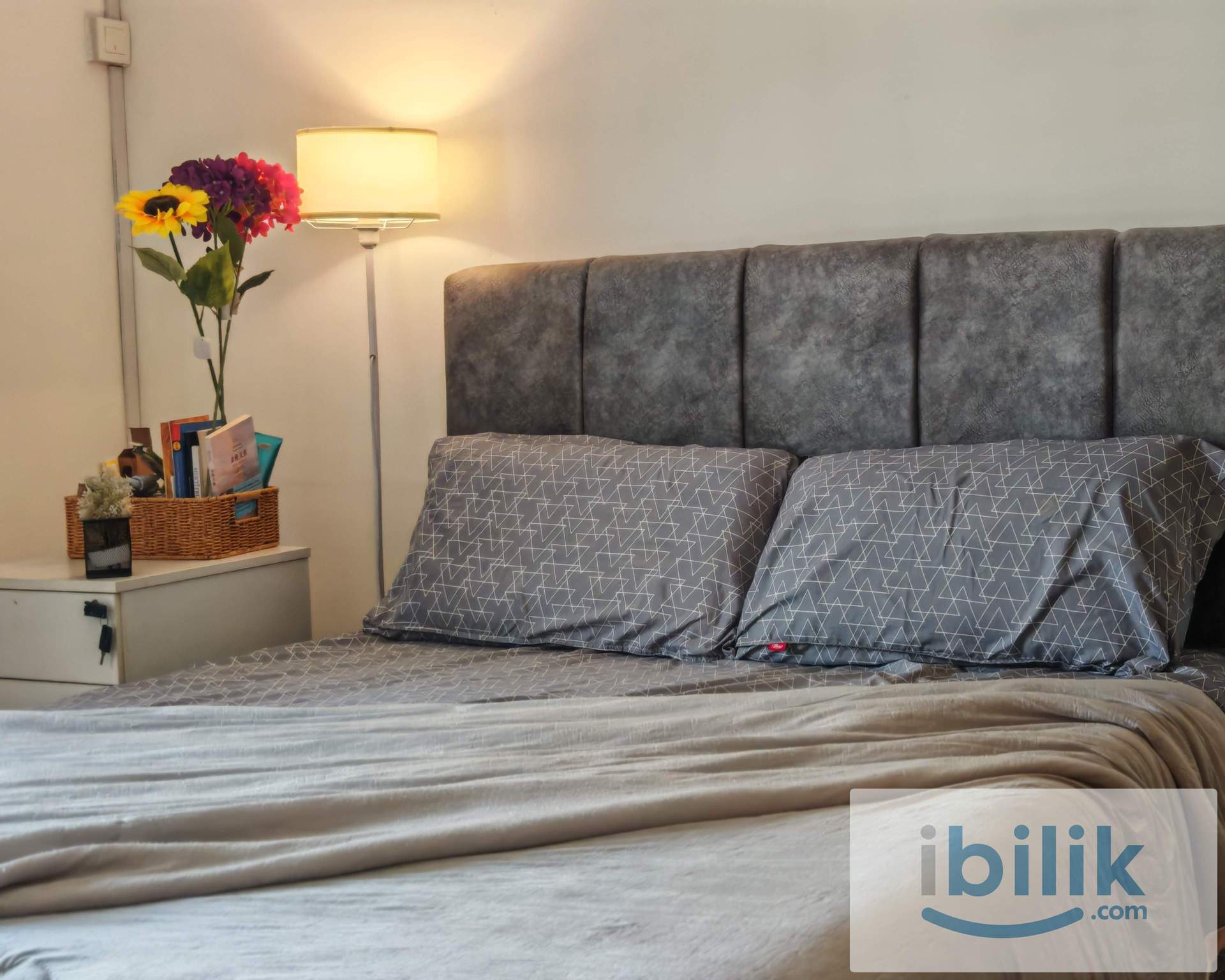 Free Parking Room for rent Near Bukit Jalil KL - Image 6