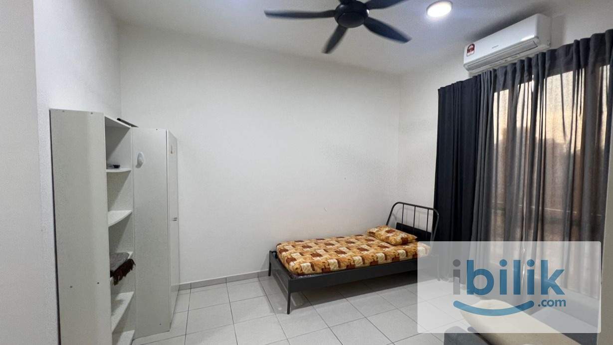 Studio Room in Cheras (Bandar Sri Permaisuri) - Image 2