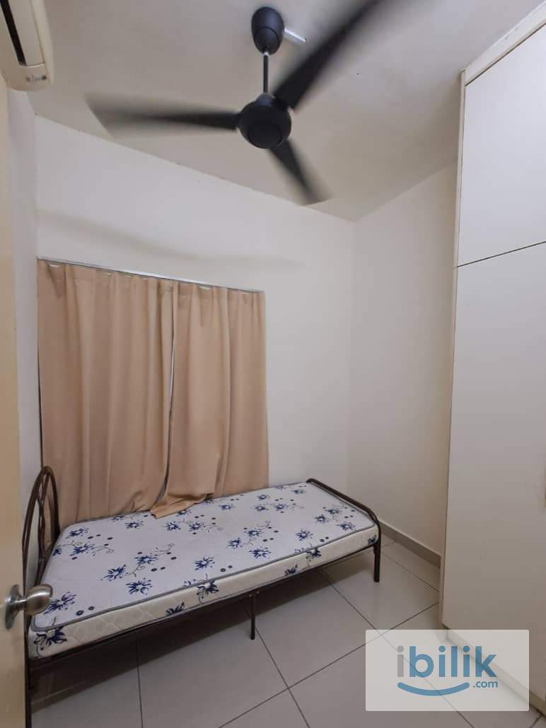 Chinese Unit_Small Room_Include Utilities  - Image 1