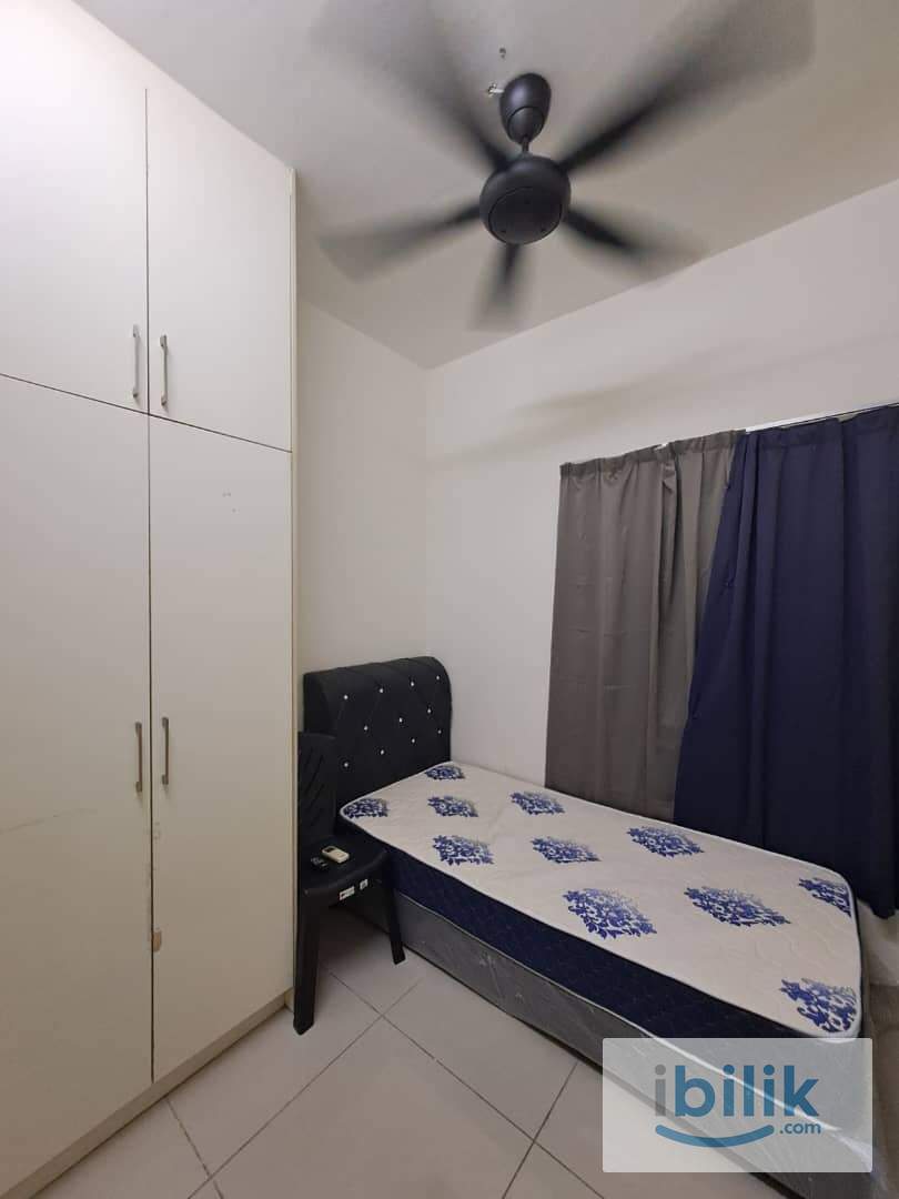 {Small Room}Chinese Room Mixed unit Free Wifi (Old Klang Road Oug parklane) - Image 3