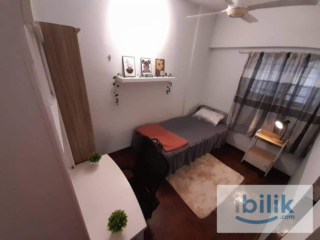 Free WIFI Single Room at Vista Komanwel - Image 1