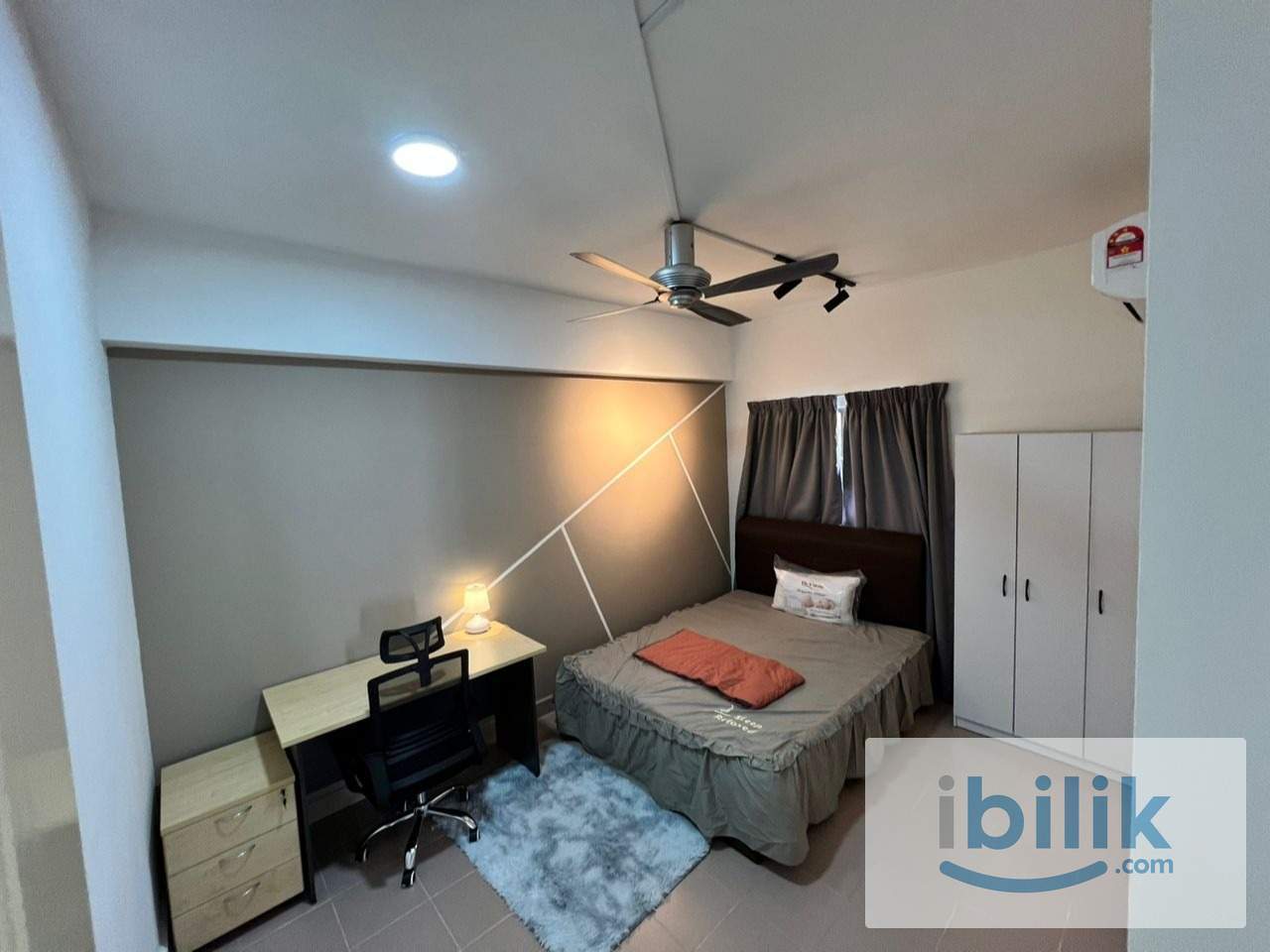 Free WIFI Single Female Room at Vista Komanwel - Image 1
