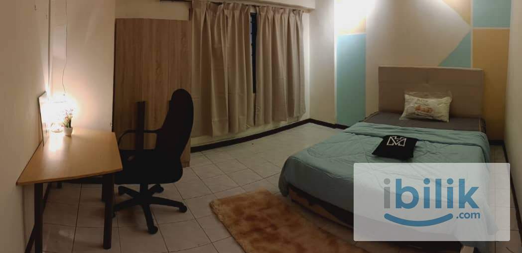 Free WIFI Single Room at Vista Komanwel - Image 1