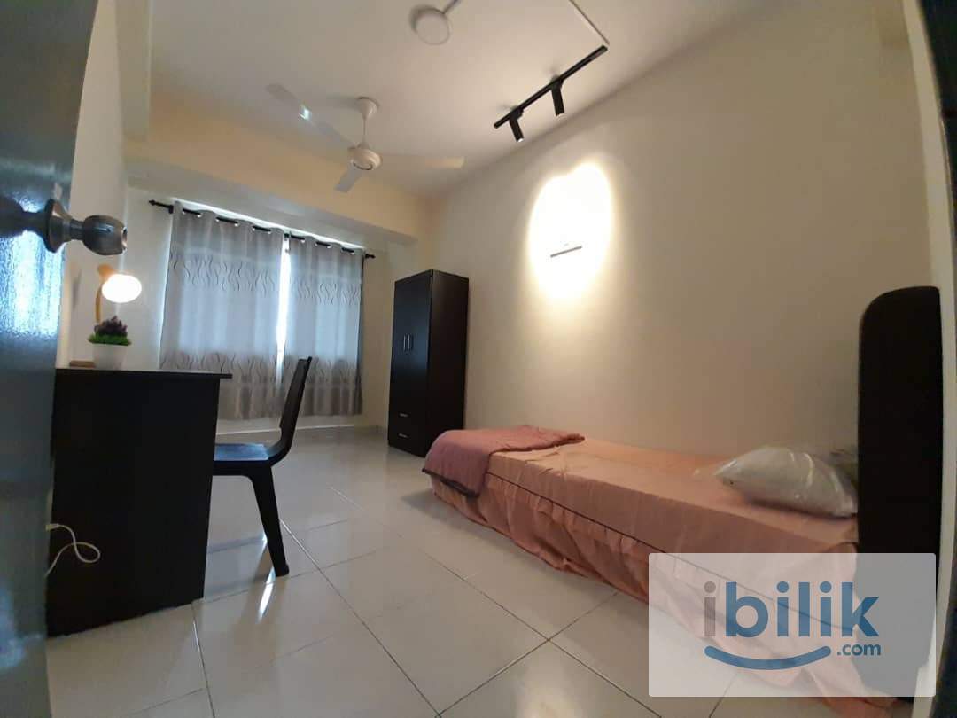 Free WIFI Single Room at Vista Komanwel - Image 1
