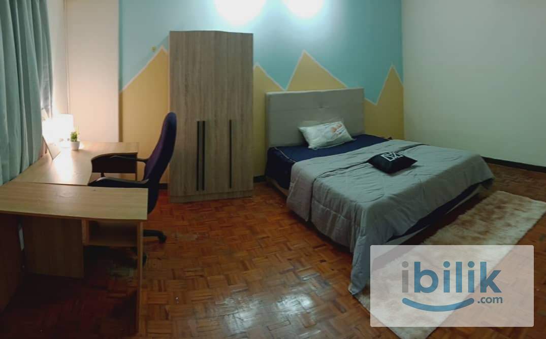 Free WIFI Single Room at Vista Komanwel - Image 1