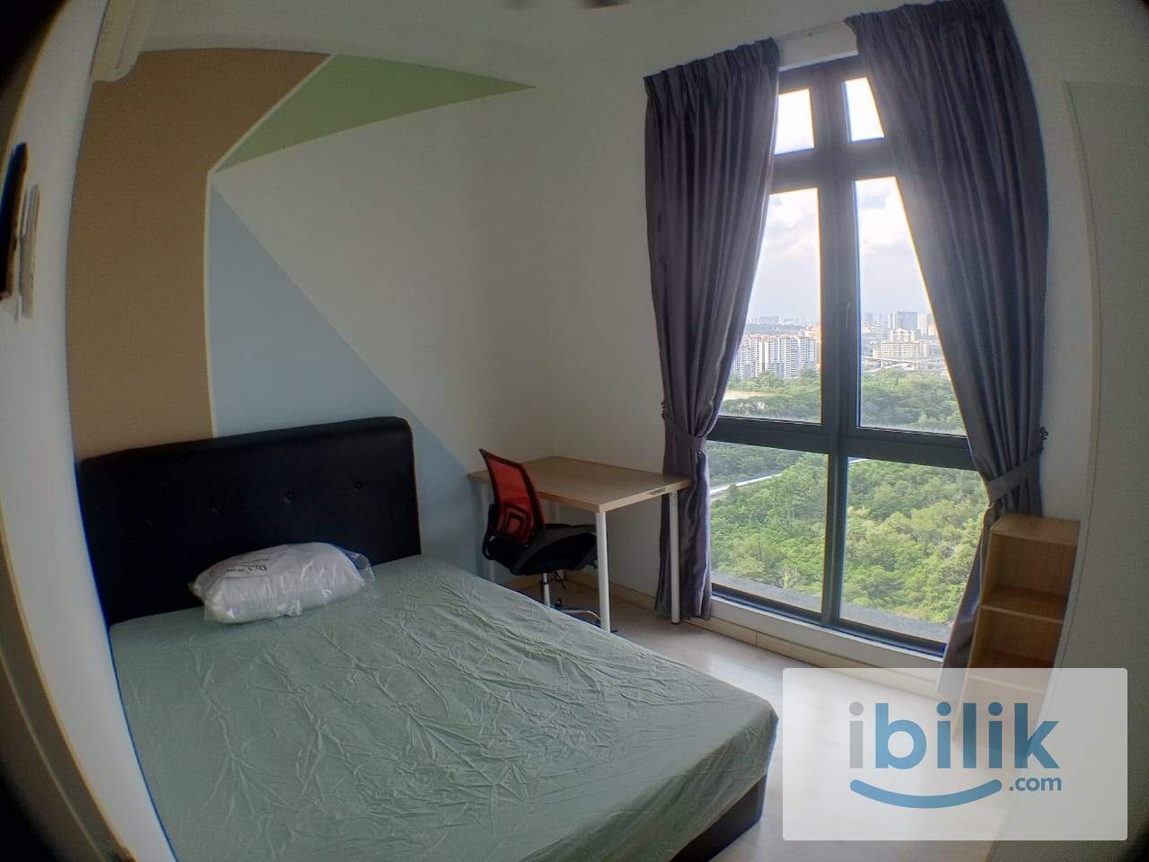 Free WIFI Single Room at Parkhill Residence - Image 1