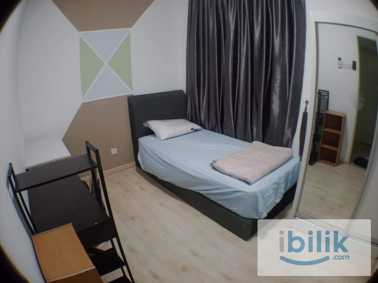 Free WIFI Single Room at Parkhill Residence - Image 1