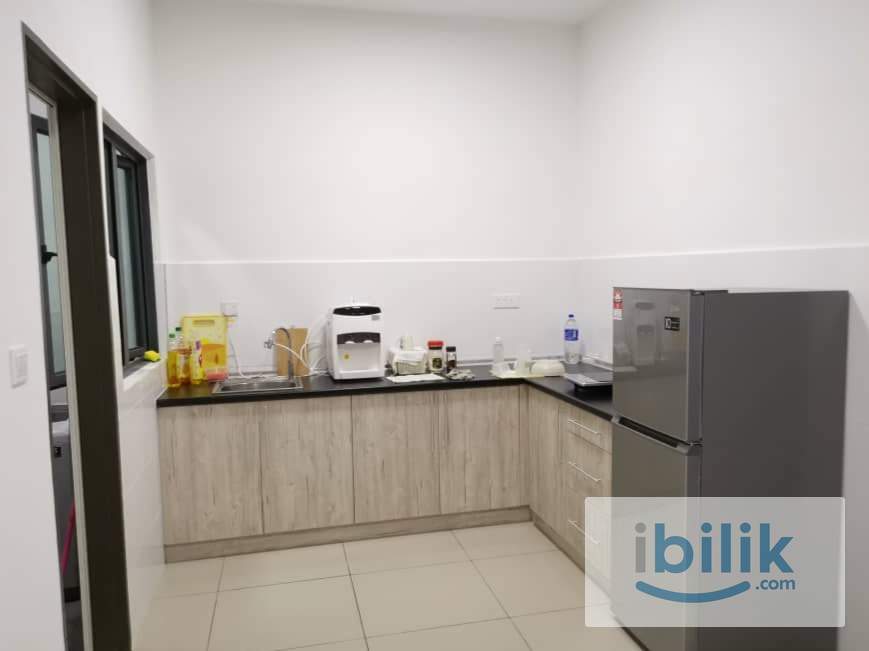 medium room all have included  parking  the henge kepong next aeon - Image 4