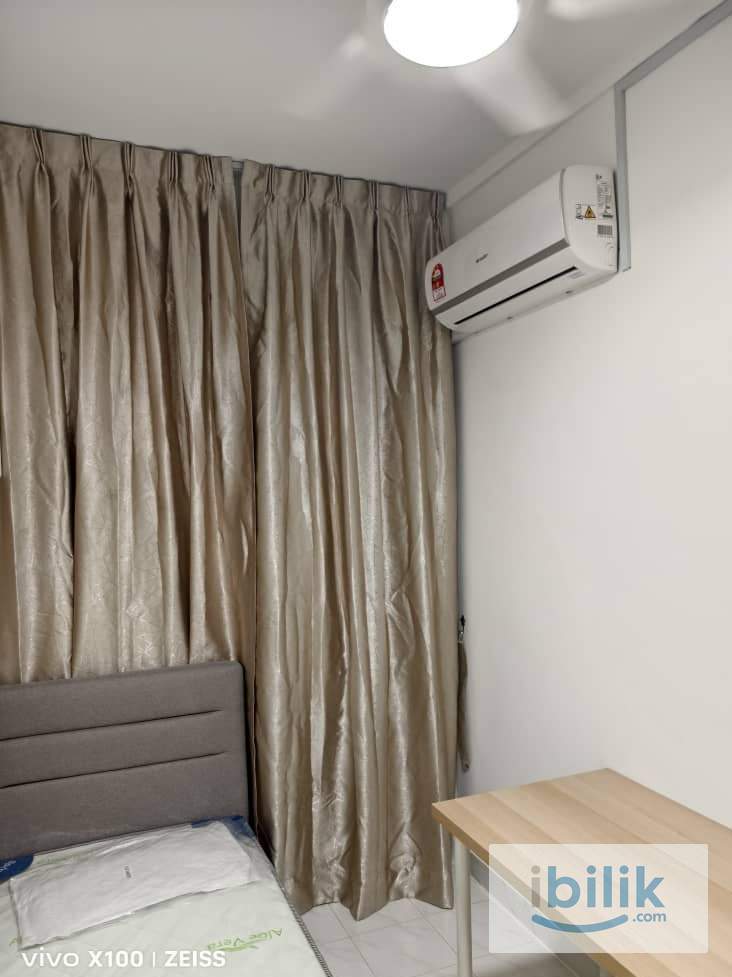 furnished fully room for rent the vistana next hospital hkl - Image 1
