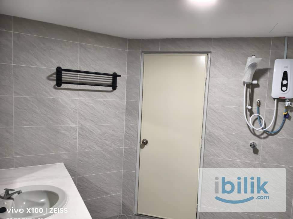 furnished fully room for rent the vistana next hospital hkl - Image 2